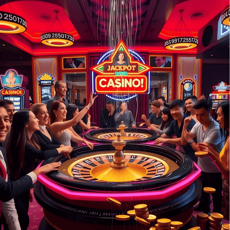 Maior jackpot da 377BET com prêmio multimilionário